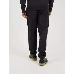 Trousers*Brave Soul Trouser With Chain in Black