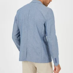 Coats And Jackets*Brave Soul Two Button Blazer in Blue