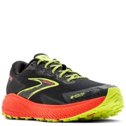 Fitness And Gym Footwear|Running Shoes*Brooks Divide 5 GorE-Tex in Black
