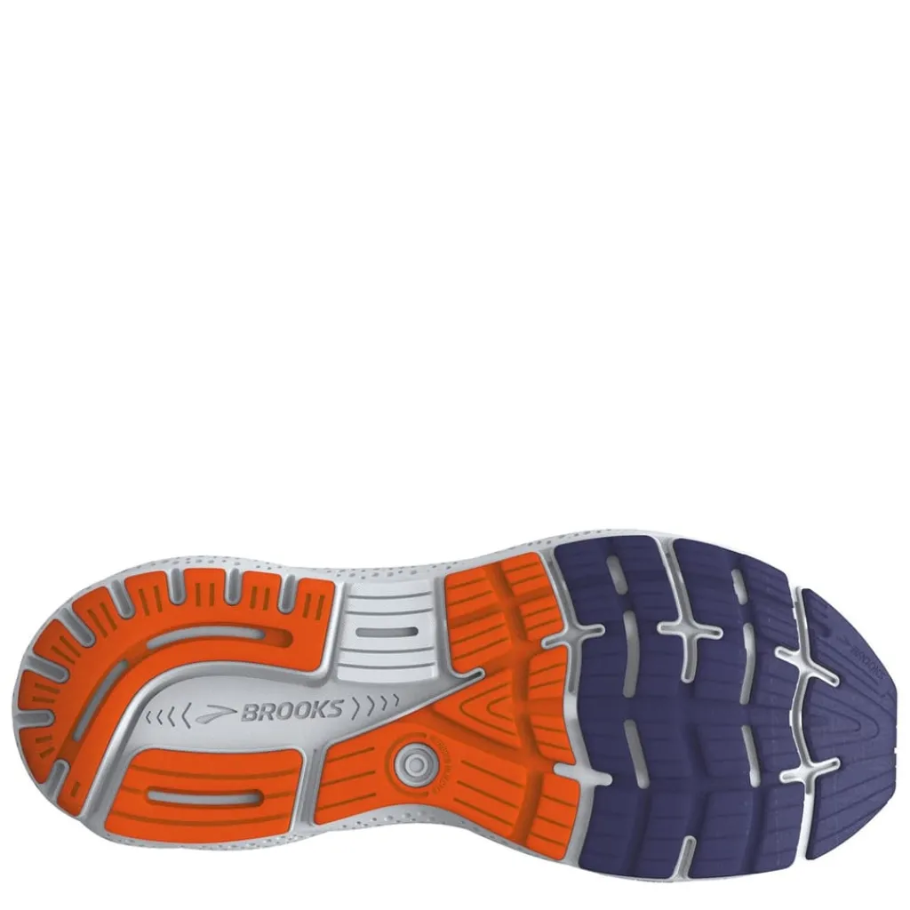 Fitness And Gym Footwear|Running Shoes*Brooks Mens Ghost 16 Trainers in Blue