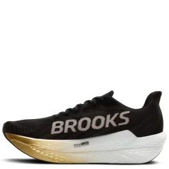 Fitness And Gym Footwear|Running Shoes*Brooks Mens Hyperion Max 2 Trainers in Black