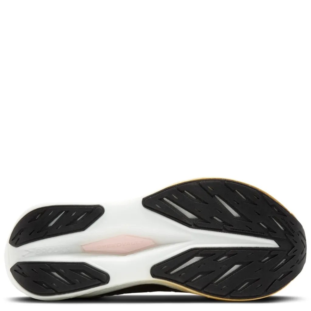Fitness And Gym Footwear|Running Shoes*Brooks Mens Hyperion Max 2 Trainers in Black