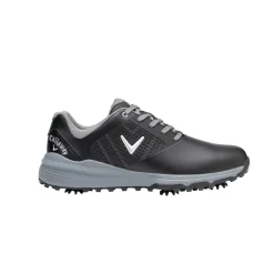 Golf Shoes*Callaway Mens Cheviot Golf Shoes in Black