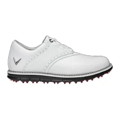 Golf Shoes*Callaway Mens T Series Luxe in White