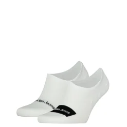 Underwear And Socks*Calvin Klein 2 Pack Footie Liner Socks in Multi