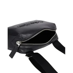 Bags*Calvin Klein Camera Bag in Black