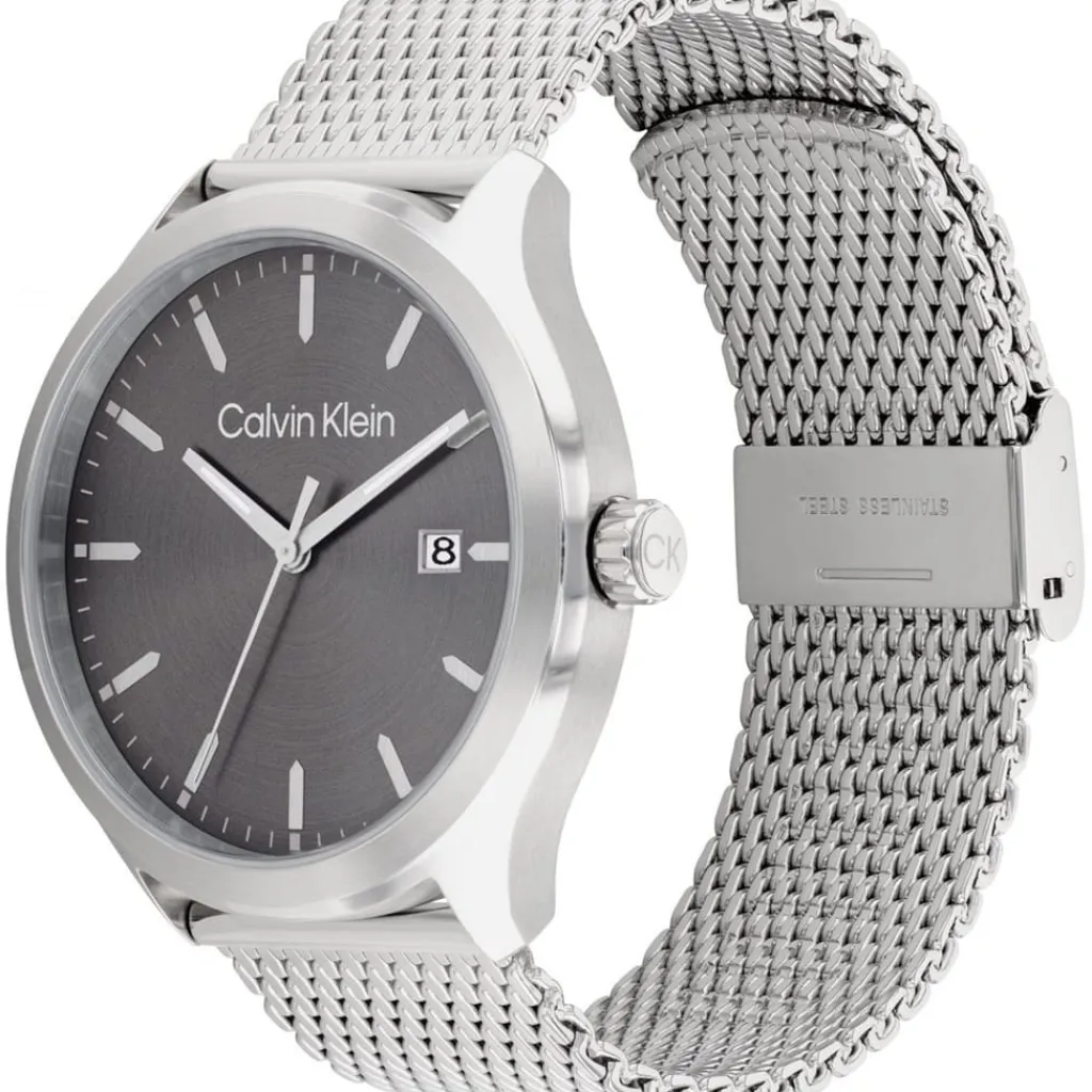 Jewellery-Watches*Calvin Klein Ck Define Watch 25200352 in Grey
