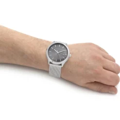 Jewellery-Watches*Calvin Klein Ck Define Watch 25200352 in Grey