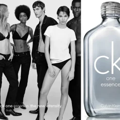 Mens Fragrance*Calvin Klein Ck One Essence Parfum Intense Unisex in Clear