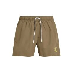 Shorts*Calvin Klein Drawstring in Green