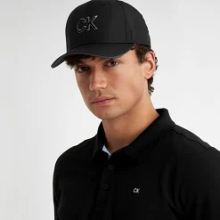 Caps-Hats*Calvin Klein Golf G Cap in Black