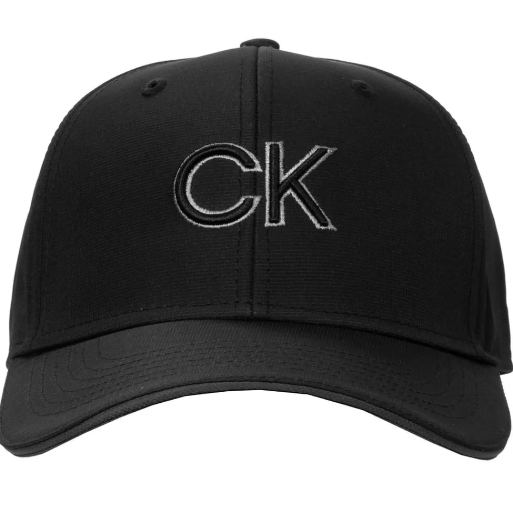 Caps-Hats*Calvin Klein Golf G Cap in Black