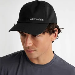 Caps-Hats*Calvin Klein Golf G Cap in Black