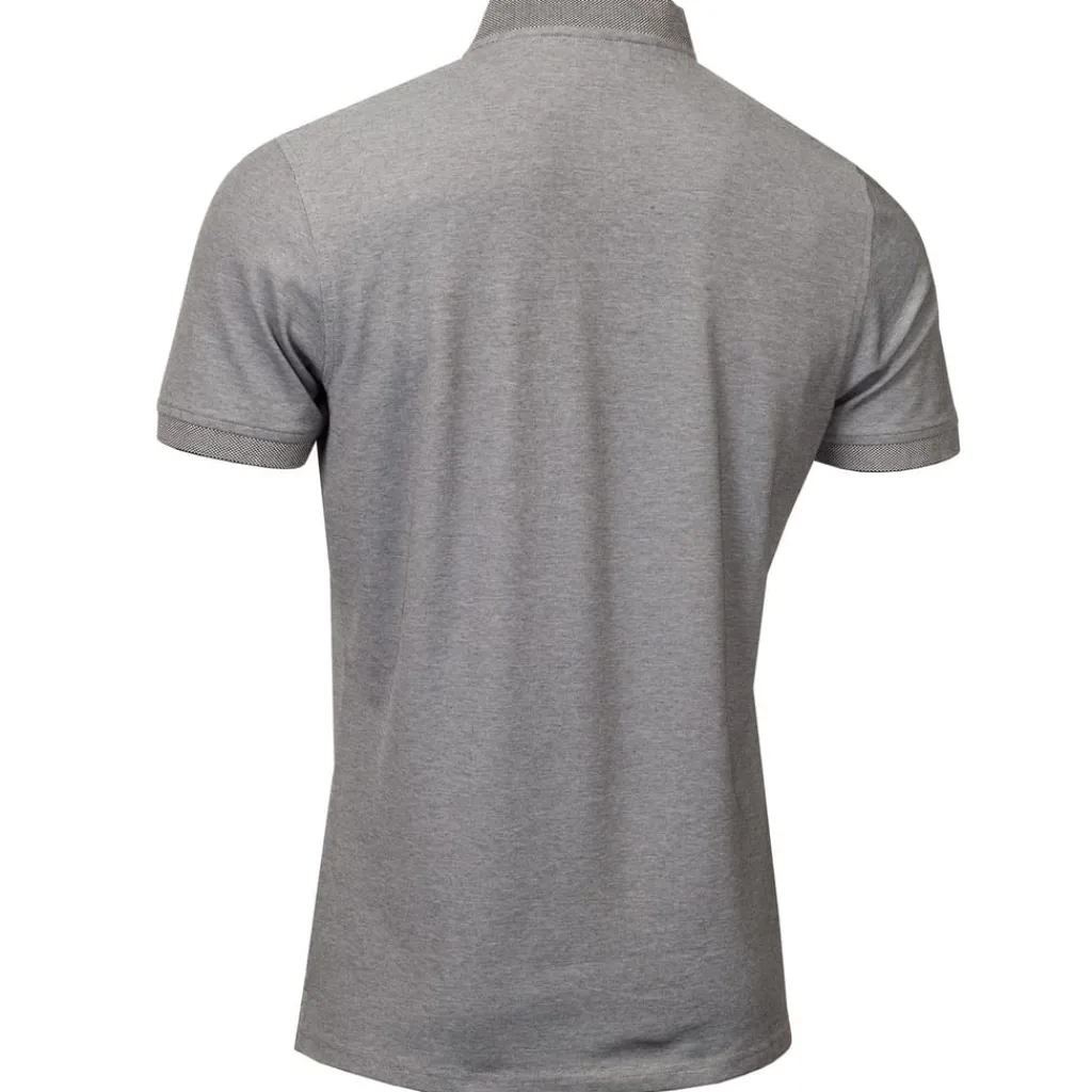 Polo Shirts*Calvin Klein Golf G Ox Polo in Black