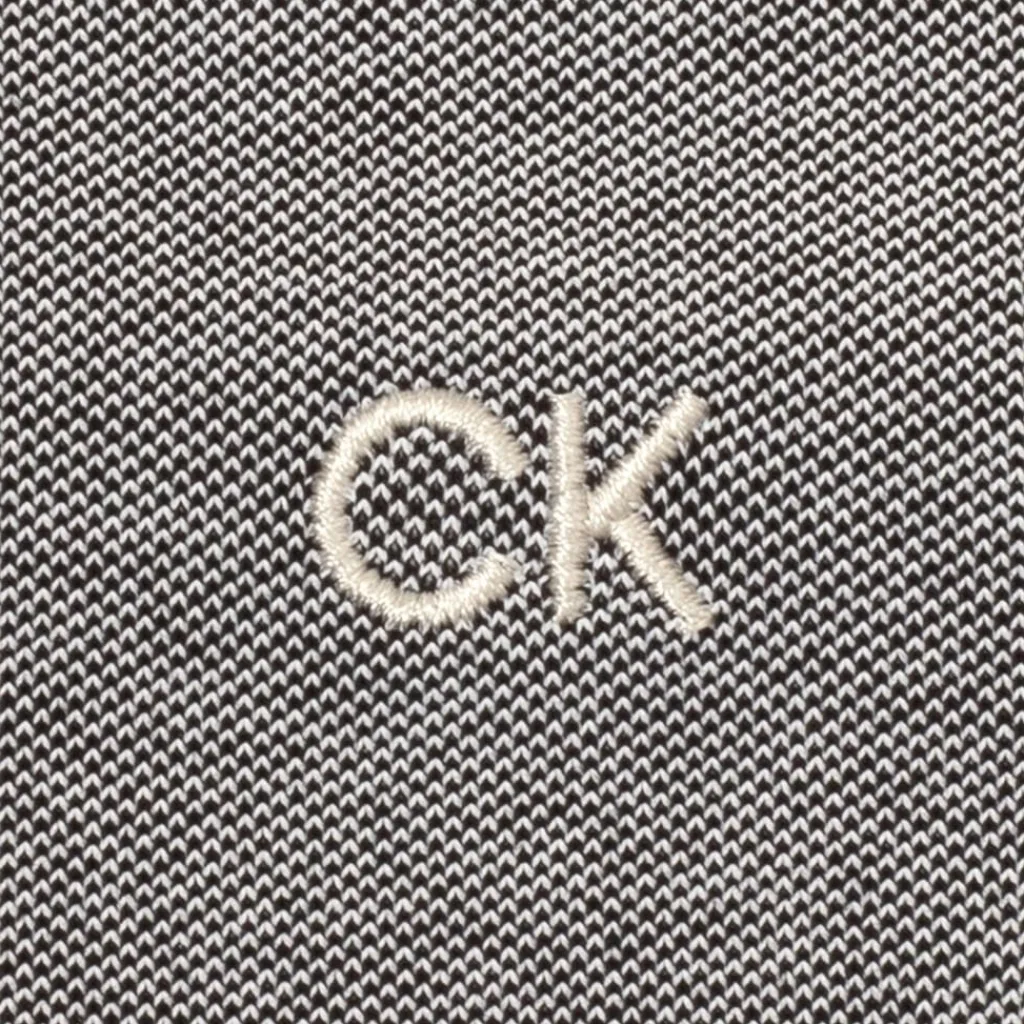 Polo Shirts*Calvin Klein Golf G Ox Polo in Black