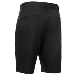Fitness And Gym Shorts*Calvin Klein Golf Logo Print Chino Bermuda Shorts in Black