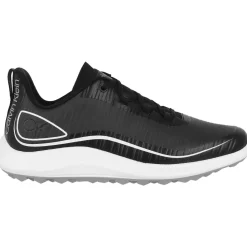 Golf Shoes*Calvin Klein Golf Mens Brooklyn Golf Shoes in Black