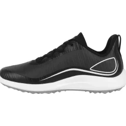 Golf Shoes*Calvin Klein Golf Mens Brooklyn Golf Shoes in Black