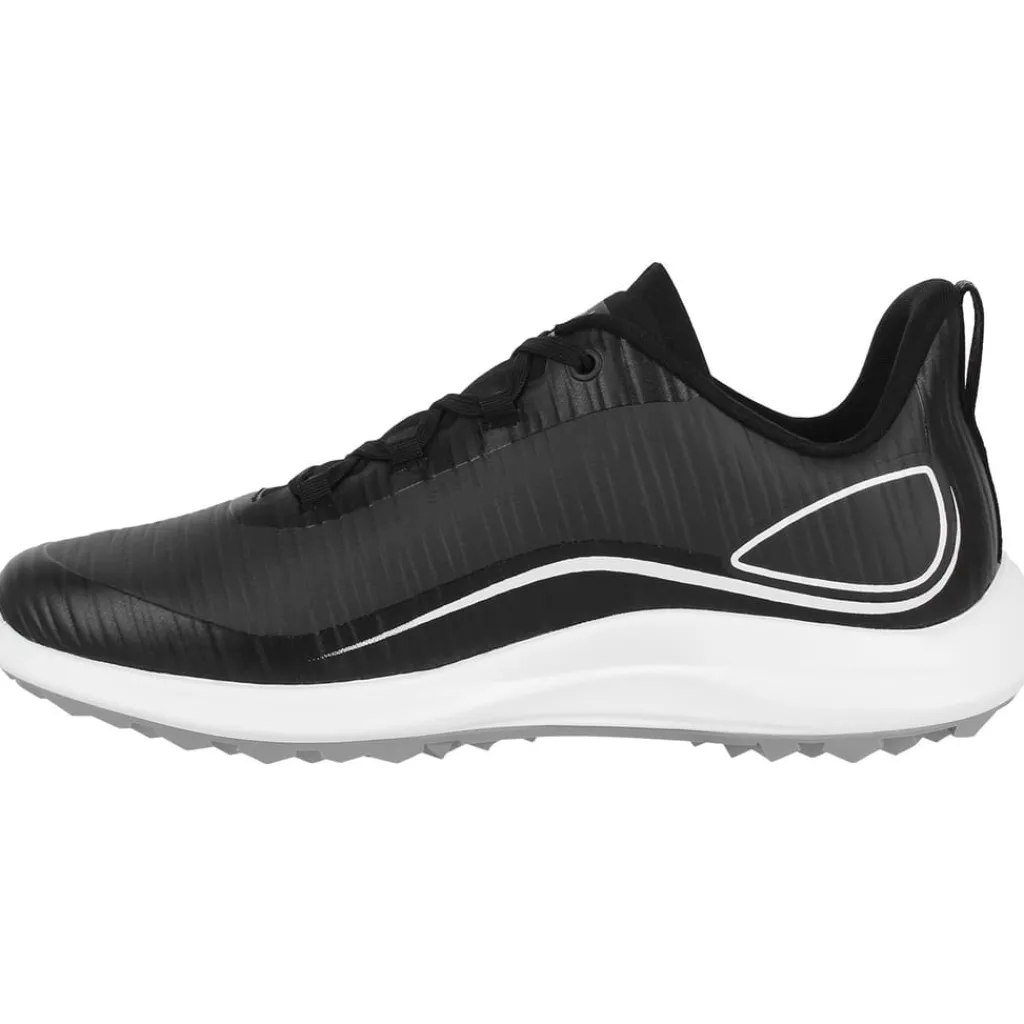 Golf Shoes*Calvin Klein Golf Mens Brooklyn Golf Shoes in Black