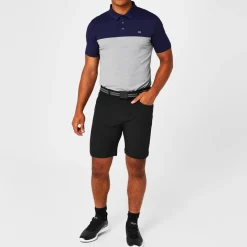 Fitness And Gym Shorts*Calvin Klein Golf Mens Golf Genius Stretch Shorts in Black