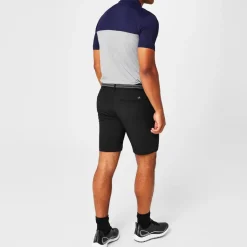 Fitness And Gym Shorts*Calvin Klein Golf Mens Golf Genius Stretch Shorts in Black