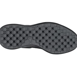 Golf Shoes*Calvin Klein Golf Mens Newport Spikeless Golf Shoes in Black