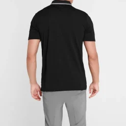 Polo Shirts*Calvin Klein Golf Polo in Black