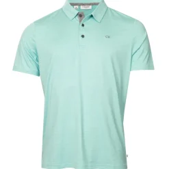 Polo Shirts*Calvin Klein Golf Regular Fit Polo Shirt in Green