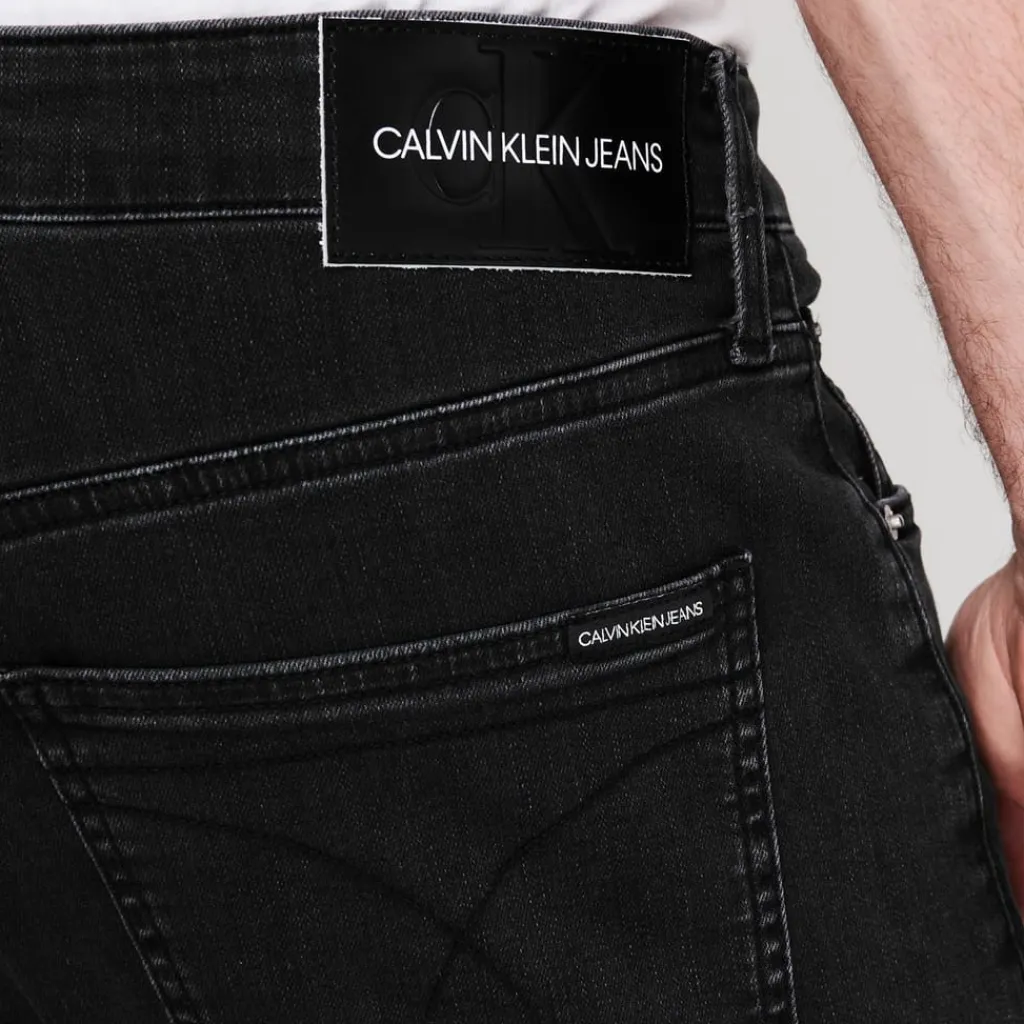 Jeans*Calvin Klein Jeans 016 Skinny Jeans in Grey
