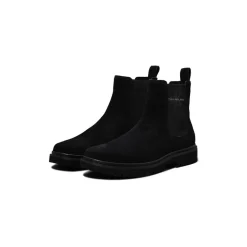 Boots*Calvin Klein Jeans Boot Mid Chelsea Iconic dr in Black