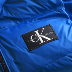 Coats And Jackets*Calvin Klein Jeans Down Vest in Blue