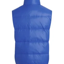 Coats And Jackets*Calvin Klein Jeans Down Vest in Blue