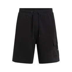 Shorts*Calvin Klein Jeans Label Shorts in Black