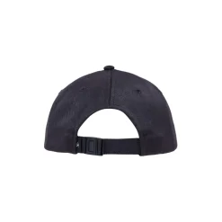 Caps-Hats*Calvin Klein Jeans Logo Patch Cap in Black