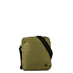 Bags*Calvin Klein Jeans Reporter Cross Body Bag in Green