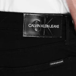 Jeans*Calvin Klein Jeans Slim Jeans in Black