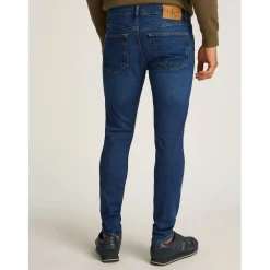 Jeans*Calvin Klein Jeans Taper in Blue