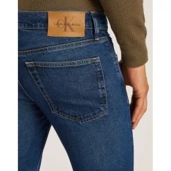 Jeans*Calvin Klein Jeans Taper in Blue