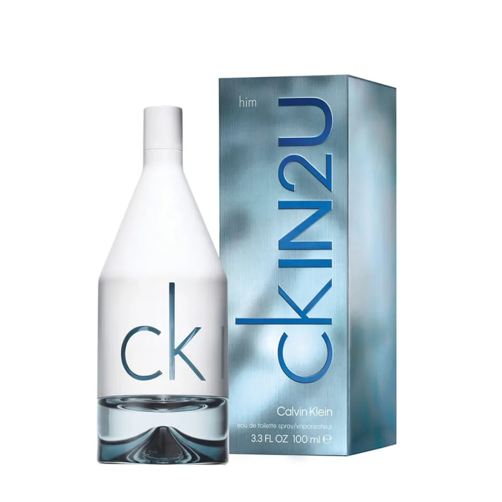 Mens Fragrance*Calvin Klein Klein In 2 U Eau De Toilette Mens in Multi