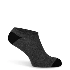 Underwear And Socks*Calvin Klein Liner Socks 3 Pack in Black