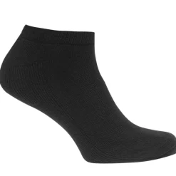 Underwear And Socks*Calvin Klein Liner Socks 3 Pack in Black