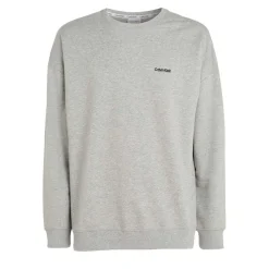 Underwear And Socks|Sweatshirts*Calvin Klein Lounge Sweatshirt in Grey