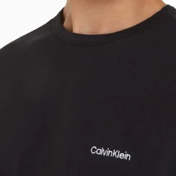 Underwear And Socks|T-Shirts And Vests*Calvin Klein Lounge T-Shirt in Black