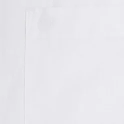 Shirts*Calvin Klein Regular-Fit Linen Cotton Shirt in White