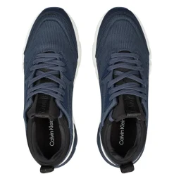 Trainers*Calvin Klein Runn Trainers in Blue