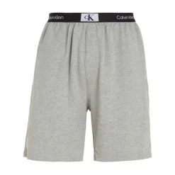 Underwear And Socks|Shorts*Calvin Klein Sleep Shorts in Grey