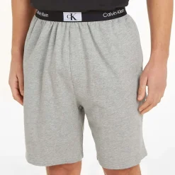 Underwear And Socks|Shorts*Calvin Klein Sleep Shorts in Grey