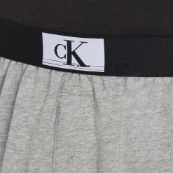 Underwear And Socks|Shorts*Calvin Klein Sleep Shorts in Grey