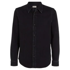 Shirts*Calvin Klein Slim Denim Shirt in Denim
