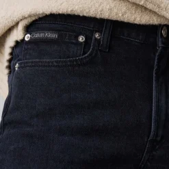 Jeans*Calvin Klein Slim Tapered Jeans in Denim